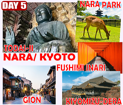 group tour in japan from philippines