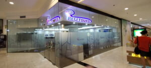 travel agent in ortigas